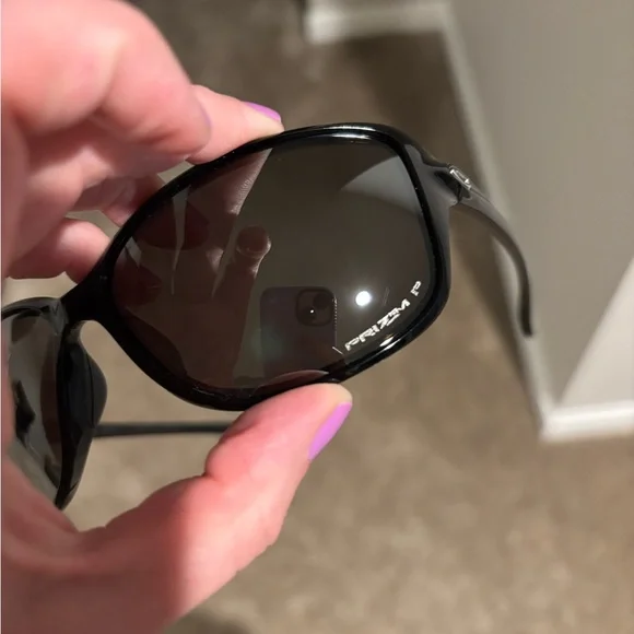 Oakley OO9301 Cohort black with Prizm lenses - Picture 10 of 10